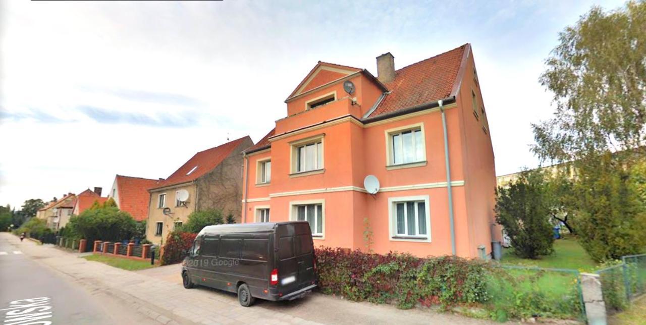 Gizycko Studio Apartament Exteriér fotografie