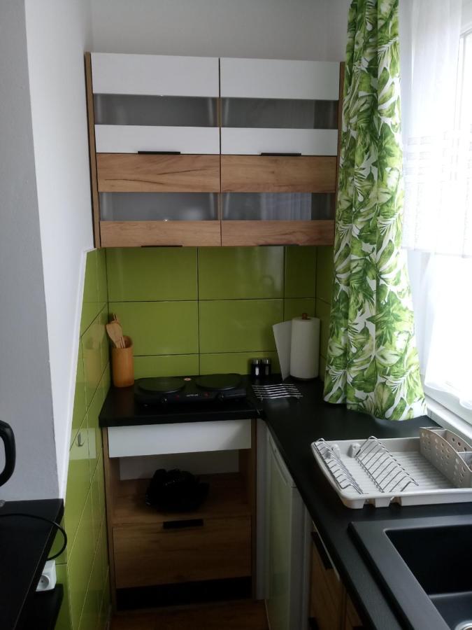 Gizycko Studio Apartament Exteriér fotografie
